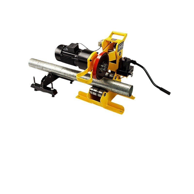 电动切管机液压手动钢管切管机割管机管道断管QG8C-A QG-12C