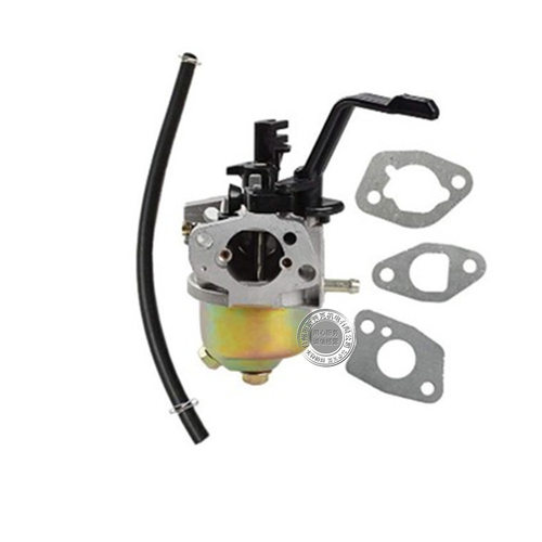 汽油机发电机 170F 168F机组化油器 通机配件2-3KW化油器带垫片