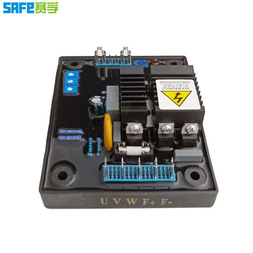 BN236L 自动电压调节器 AVR 调压板 柴油无刷发电机组 励磁SAFE