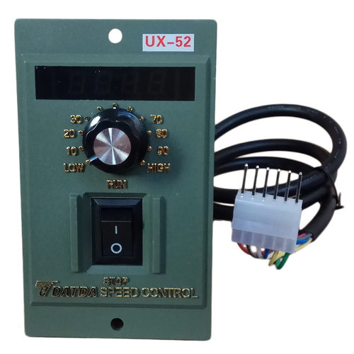 UX-52交流马达减速电机调速器开关220V 60W90W120W150W180W200W