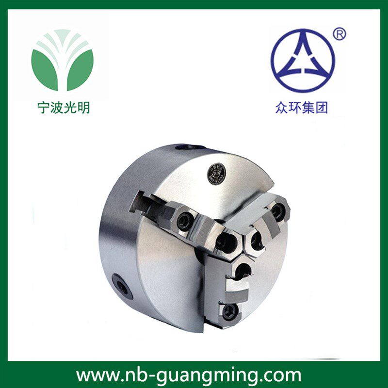 三爪自定心手动卡盘 K11 320C 呼和浩特品质保证