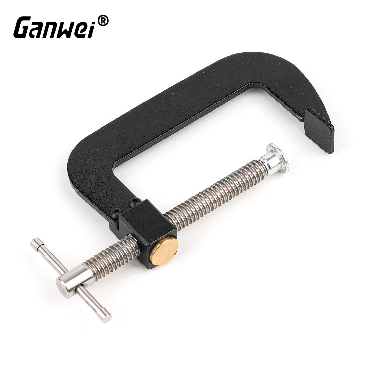 木工G字夹快速夹钳G型C型加厚夹子铁夹强力F夹固定夹紧器DIY工具
