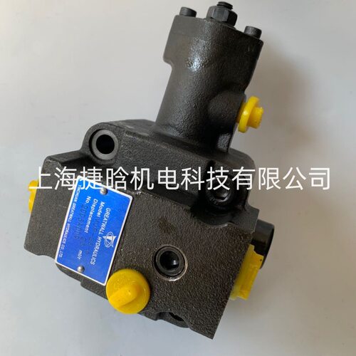 MVUP系列变量叶片油泵泵组 MVUP-16-4.0 YINCHUAN GREATWALL