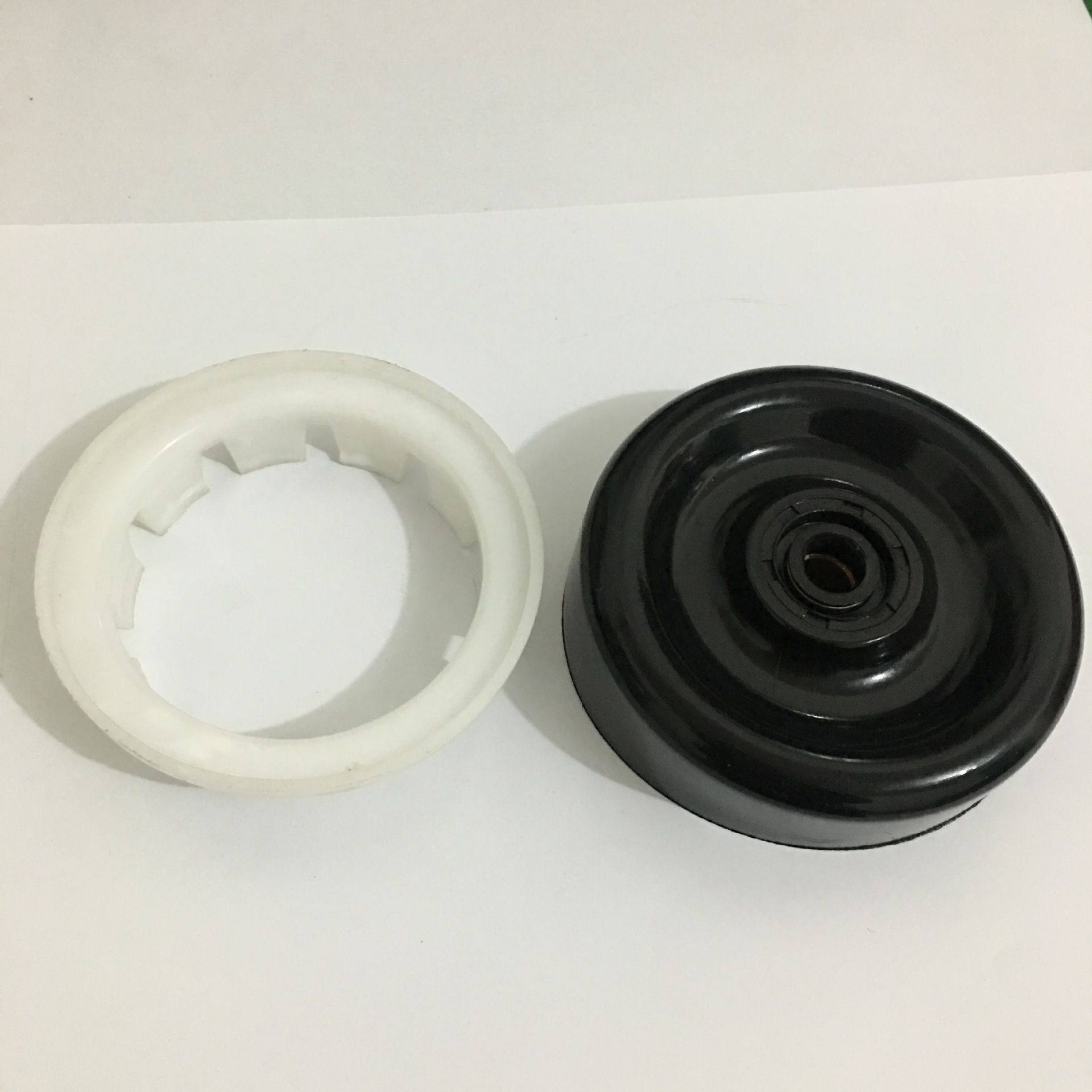 半自动洗衣机皮碗带骨架12孔脱水水封 轴承 密封圈