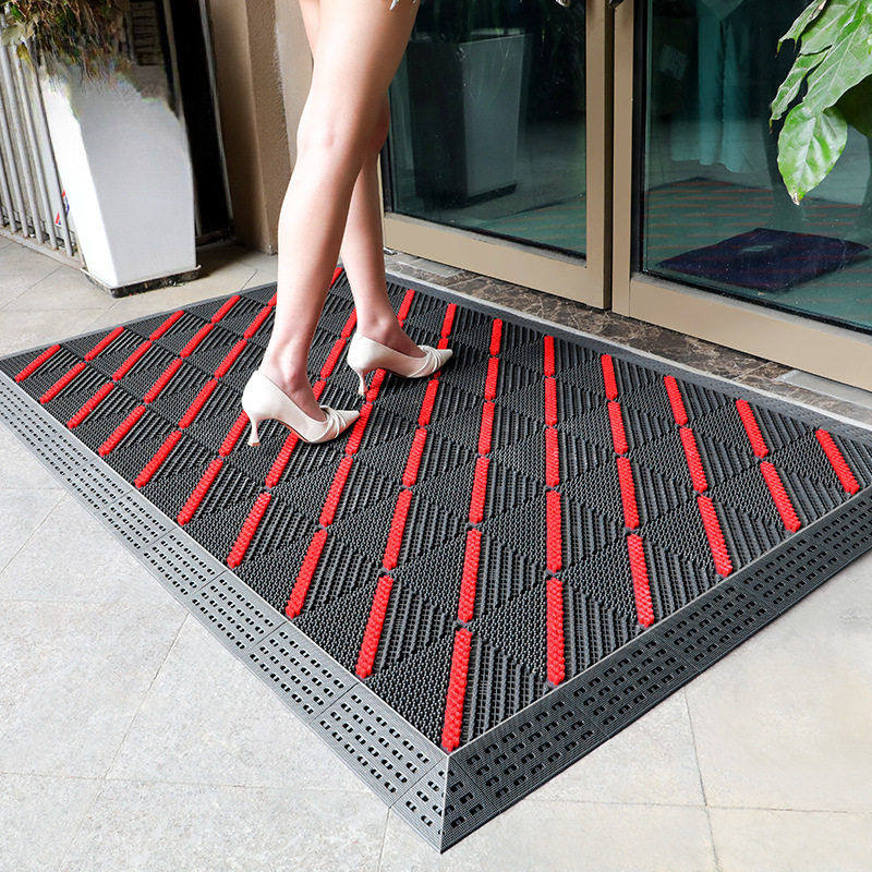 酒店门口地垫商用室外防滑地垫户外门外门垫家用脚垫入户迎宾地毯,居家布艺,家用脚垫,淘宝优惠券,粉丝福利购,淘宝优惠卷