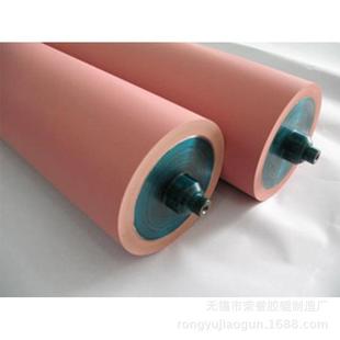 厂家直供优质硅胶辊 硅胶辊定做 橡胶辊