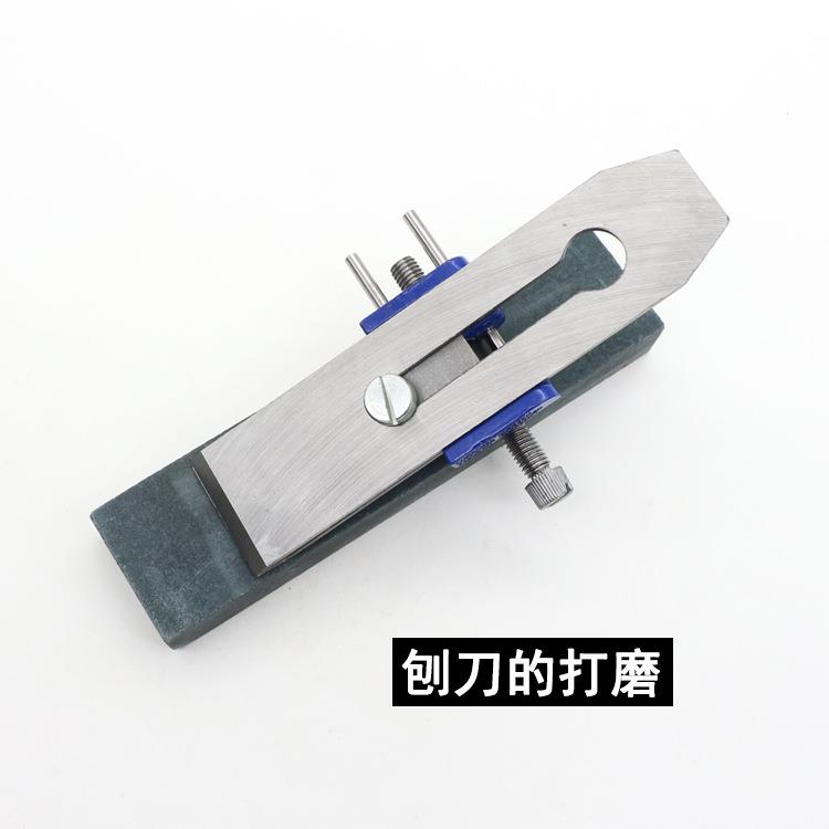 手动磨刀器 磨刀定角器 磨凿子扁铲铲子 定角 木工工具厂家