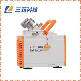 正负压两用型隔膜真空泵 防腐高真空度防腐型无油真空泵