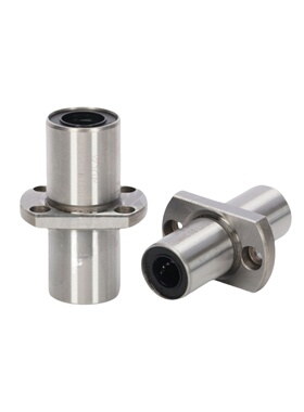 对边法兰嵌入式直线轴承LHIFC/LHICW 6/8/10/12/16/20/25/30