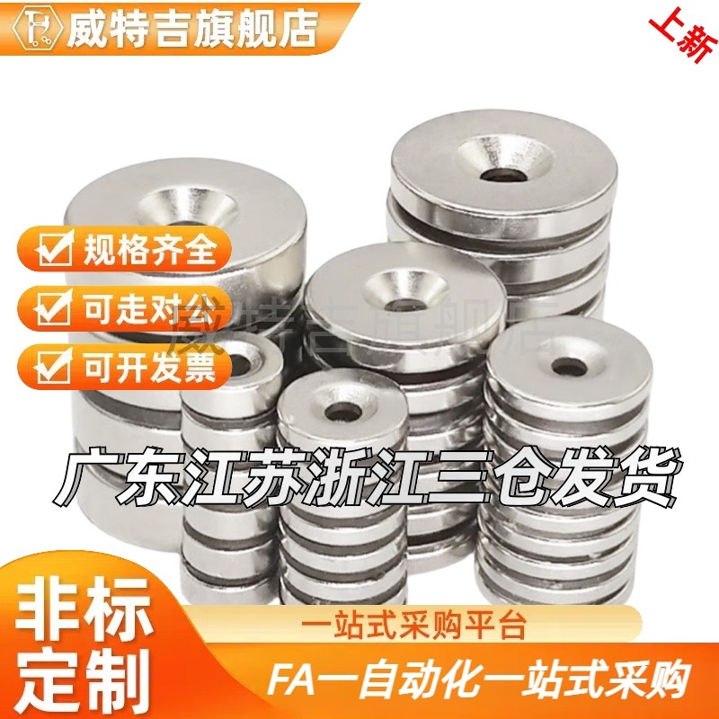 BLS66/65-A8/A10/A12/A15/A20/A25-T3/T4/T4.5/T5/T5.5/T6磁铁67