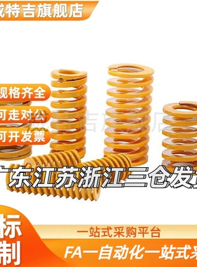 矩形弹簧SWF50-150/5560/650/CJU70/7/5/80/9/00/125/150/175