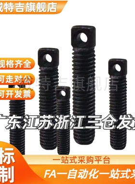 替代FFE01两平面全螺纹拉伸弹簧用支柱AIPOZ3/4/5/6-10/15