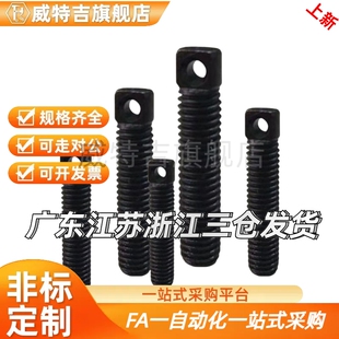 替代FFE01两平面全螺纹拉伸弹簧用支柱AIPOZ3/4/5/6-10/15