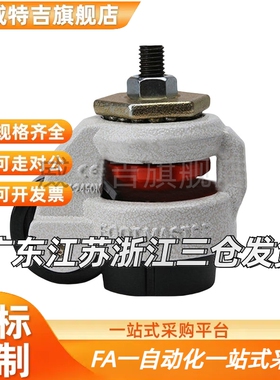 JPB替脚轮JPA-40/50/63/75/96/CGR51-60/80-N福马轮CLDK65/75