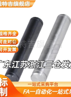 MAD01/2/11/21/22-D5-L200-A10-B10转轴 直杆型 带挡圈