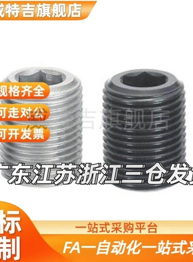 PAF01-M12-L10调整螺钉 内六角型