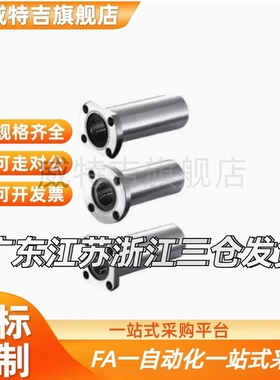 30/8/10/12/35/4SLHFC5LHFC6/C-LHFCM13 16 LHFCF20 25直线轴承