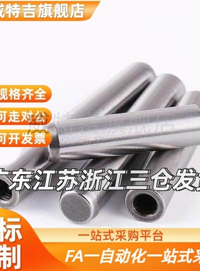 替代MSTP5内螺8圆柱销-MSTH6-10/15/2纹0/251/30/35/40/5CAQC0/2