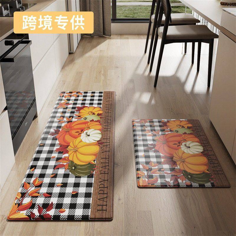 亚马逊美式厨房抗疲劳地垫加厚压垫家用防水防油防滑垫踩脚垫,居家布艺,家用脚垫,淘宝优惠券,粉丝福利购,淘宝优惠卷