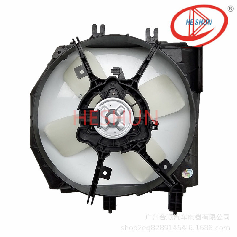 ZL04-15-025CL1适用于海马普力马主驾散热电子扇总成