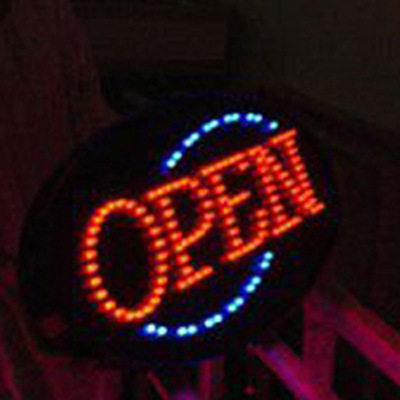 OPENSignled个性标志牌招牌指示牌个性人气店招