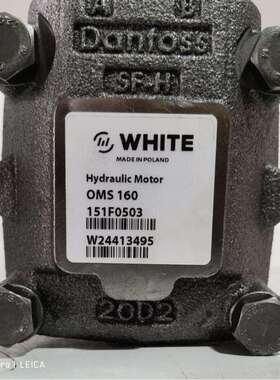 OMV315EM151B3150丹佛斯Danfoss液压马达