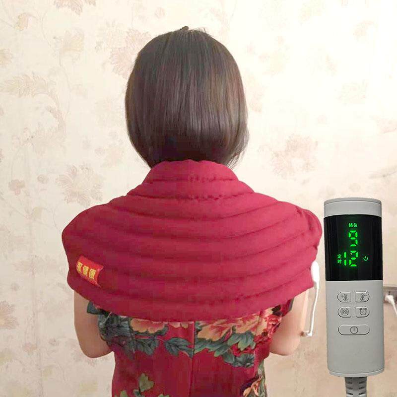 原始点头部电热红豆袋温敷肩部颈部热敷多用款无红豆款