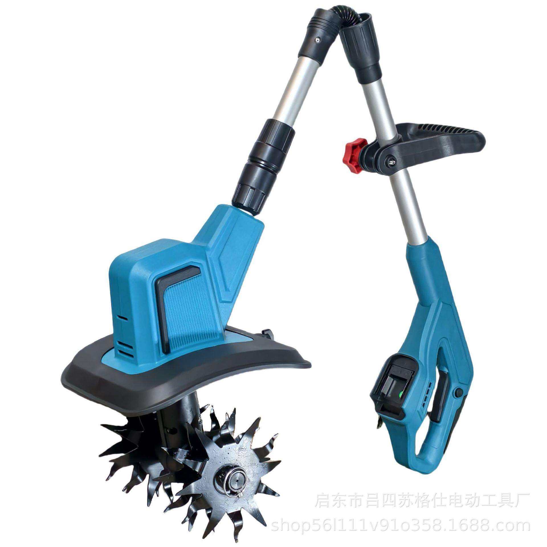 手持锂电大型耕地新款微耕机松土机手动翻土机旋耕机,畜牧/养殖物资,畜牧/养殖器械,淘宝优惠券,粉丝福利购,淘宝优惠卷