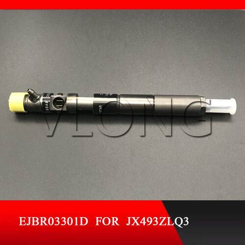 江铃全顺凯运凯越欧三德尔福喷油器油嘴EJBR03301D总成JX493ZLQ3