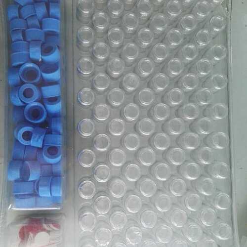10ml离子色谱进样瓶Thermo Scientific自动进样器样品瓶055058