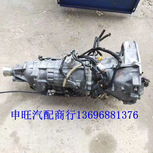 斯巴-鲁翼豹 力狮 森林人斯巴-鲁BRZ EJ204 FB20 EJ20 2.0 变速箱