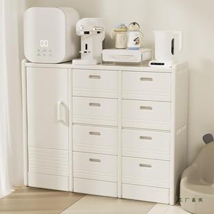 宝宝儿童五斗柜婴儿收纳柜小立柜客厅卧室靠墙置物储物衣柜喂养台