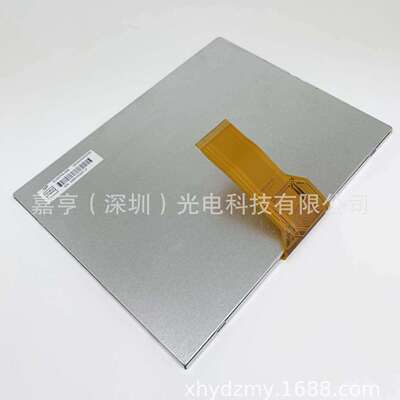 4：3原装8寸50pin液晶屏EJ080NA-05B内置背光显示屏内屏800*600