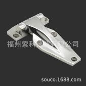 大型机械静音缓冲防盗门承重合页SK2 8065铰链304不锈钢HT097