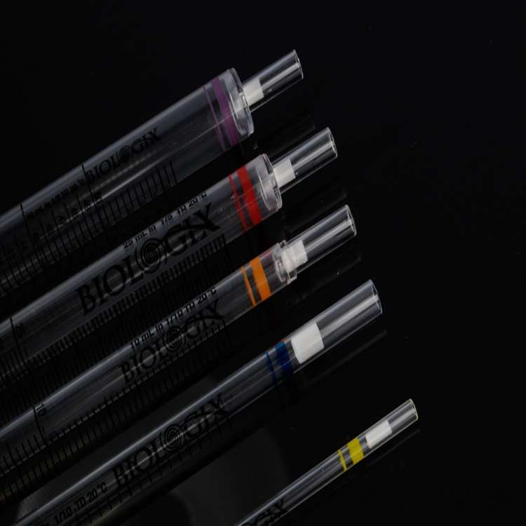 07-5025巴罗克红色标记组织细胞培养25ml移液管