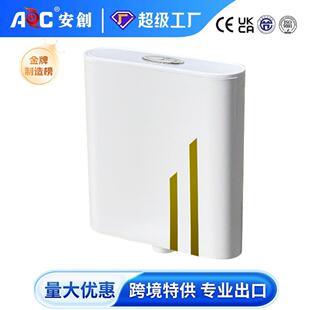 pp通用静音厕所小户型冲水箱卫生间家用抽水箱大冲力节水环保水箱
