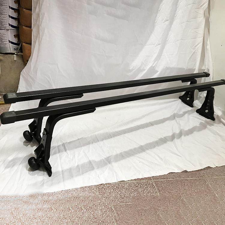 汽车车顶架车顶两边卷边雨槽行李架可调节行李架汽车外饰品行李架