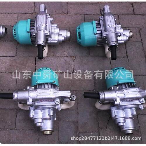 手持式煤电钻干式湿式ZM系列隔爆煤电钻1.2KW1.5KW1.8KW煤电钻