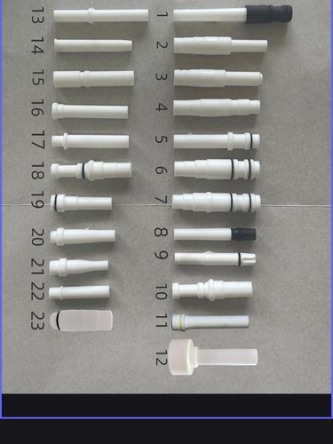 静电喷涂粉泵芯 喷塑机配件 文氏管文丘里泵管 kci g07金马粉泵芯