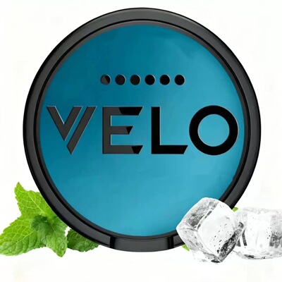 正品Velo薄荷口含袋果味便携含袋