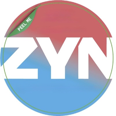 欧版Z-Y-N口味丰富含袋高端便携式口替袋平替槟榔开车提神风味袋