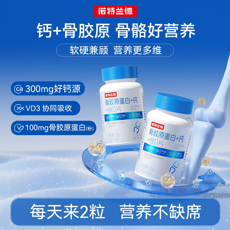 诺特兰德骨胶原钙蛋白钙