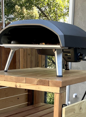 【代购】OONI KODA 16多燃料木炭披萨烤箱便携式户外烤箱披萨炉