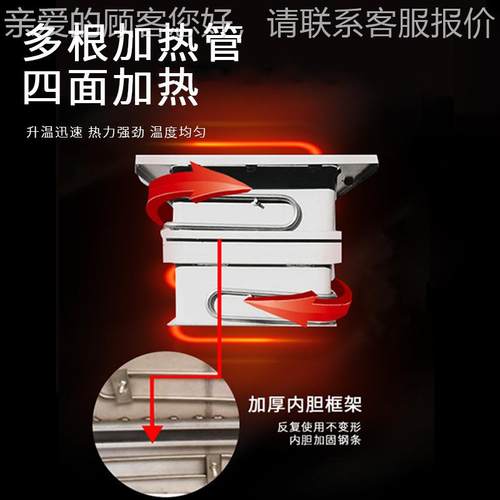 电热恒温真空干燥箱实验室业一体式真箱胶水DZF-6020测漏脱烘泡工