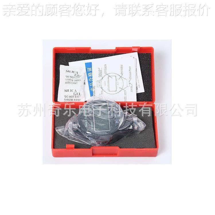 数显橡度邵氏硬度度计A胶C泡沫D硬塑料LX-A 硬表橡胶硬计