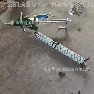 120 32可倾斜打动孔气钻顶帮机一体MQT .两用气动锚 130 矿用MQT