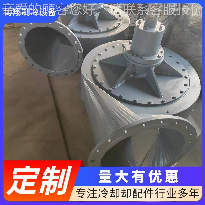 厂家供应节冷塔却能轮机 水水HL-80型/力风机水轮节能设备