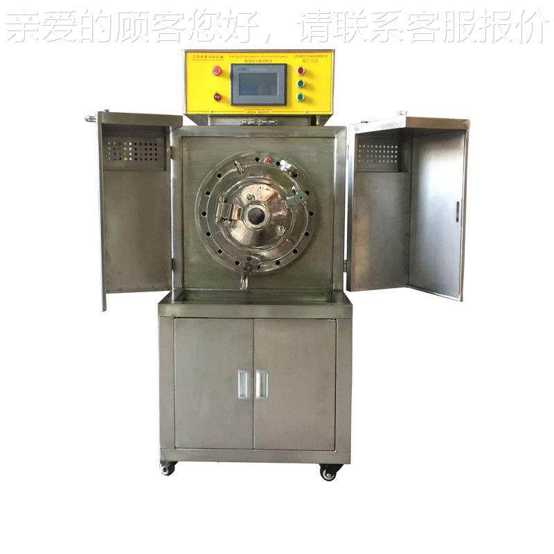 厂家销化厂HTC-1用样布卧纺织印染设备式中样染色机工实验室售试