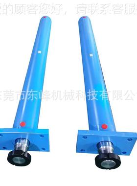 可定制大型接油油缸 缸DF-XXX径81焊0 行程3000耐压25MPA 液压缸