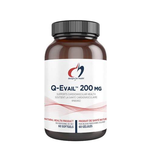 DesignsGYD for0 health健康设Q-Ev计ali20高生物利用度天然泛醌